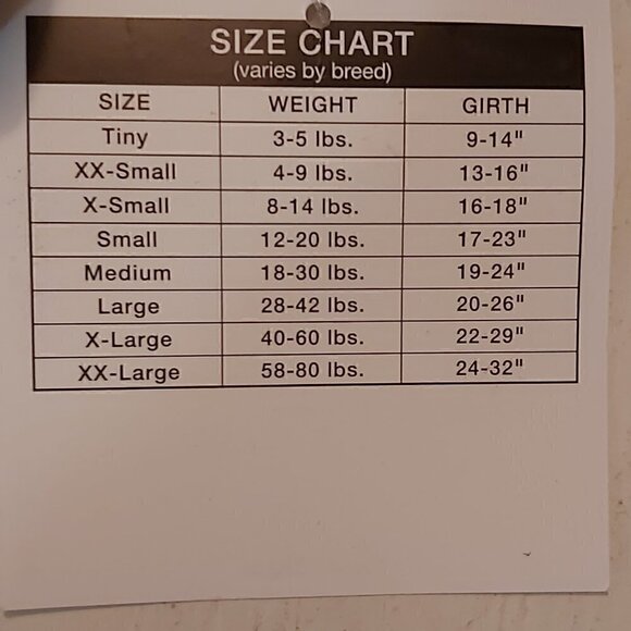 ALL Star Dogs NCAA Ole Miss Rebels Football Navy Blue/Red Dog Shirt/Dress SizeXL - Picture 7 of 8